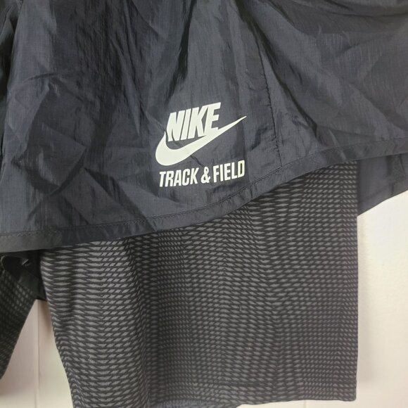 Nike Women's Track & Field USA Running Shorts - Picture 3 of 6